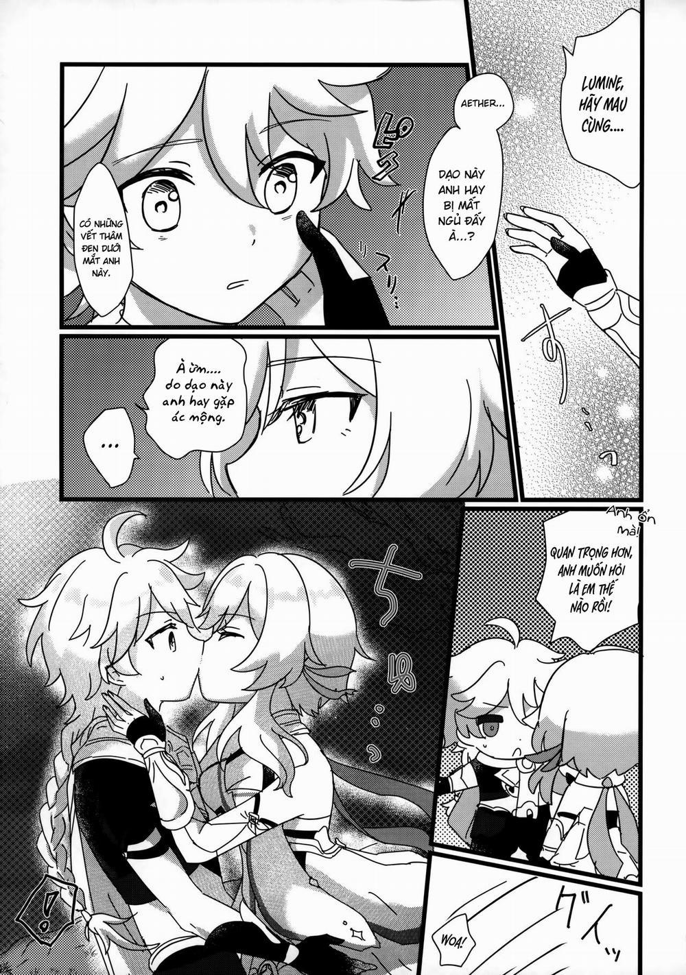 Mata Aetane Onii-chan Oneshot trang 9