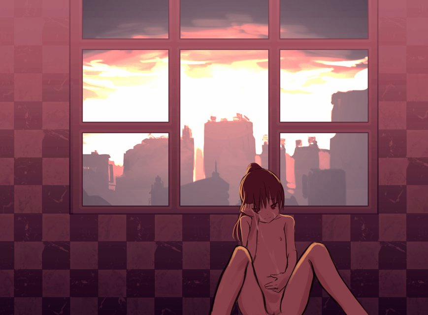 Mata kagekina gamen ni natta Artist [Full Color] trang 28