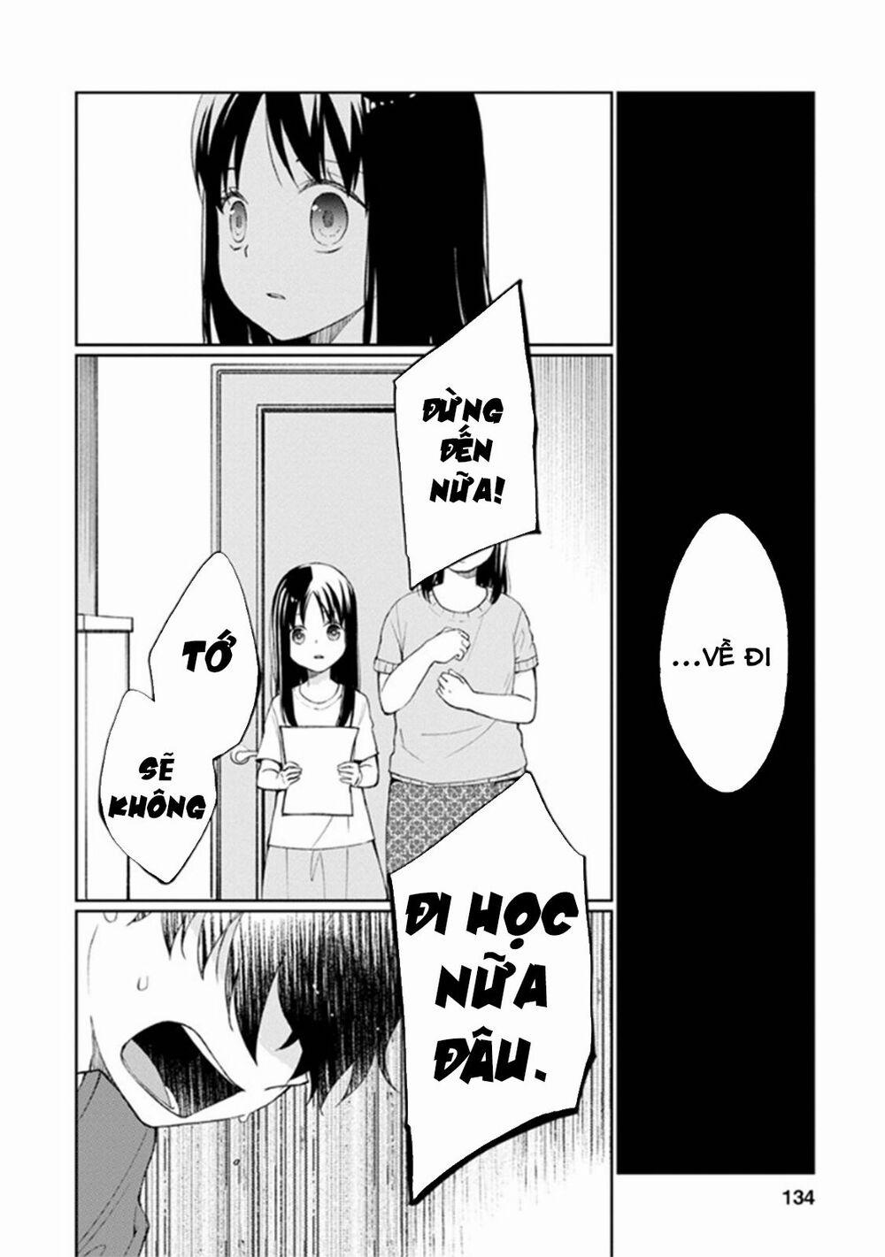 Mata, Onaji Yume Wo Miteita 0 Hạnh phúc của Abazure-san trang 10