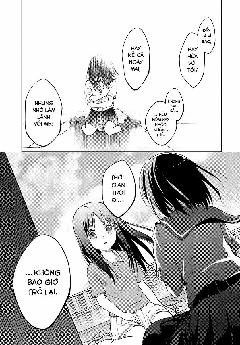 Mata, Onaji Yume Wo Miteita 0 Lời hứa của MInami-san trang 10