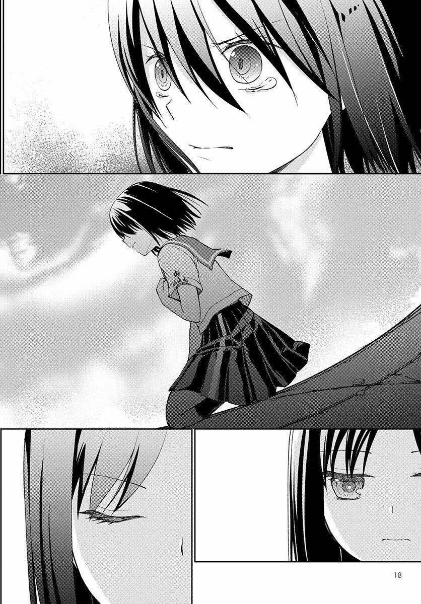 Mata, Onaji Yume Wo Miteita 0 Lời hứa của MInami-san trang 11