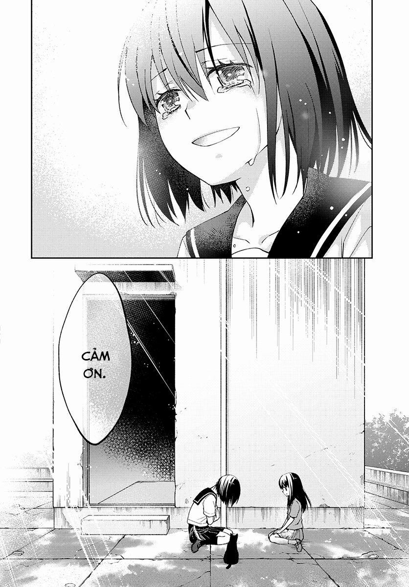 Mata, Onaji Yume Wo Miteita 0 Lời hứa của MInami-san trang 13