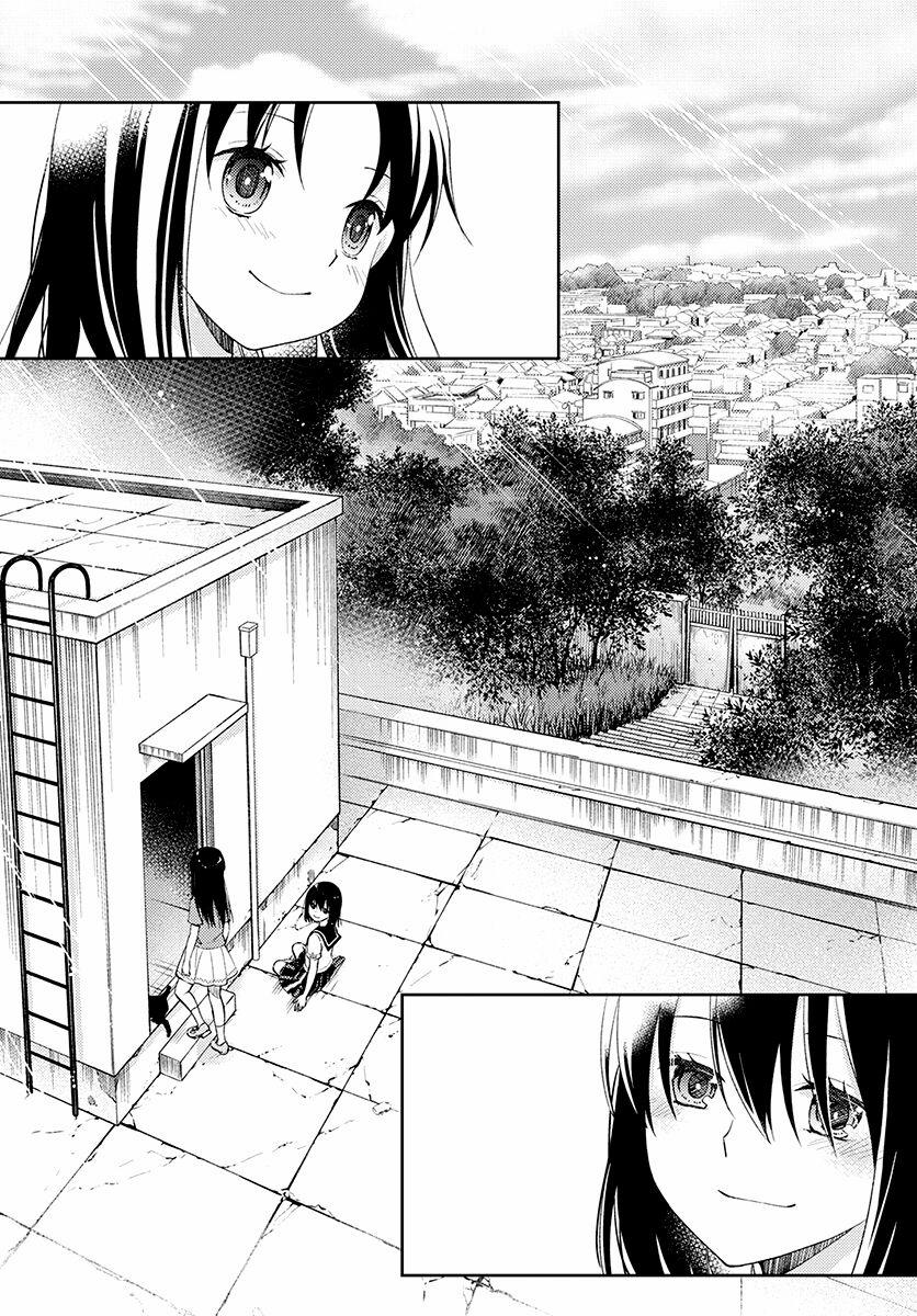 Mata, Onaji Yume Wo Miteita 0 Lời hứa của MInami-san trang 16