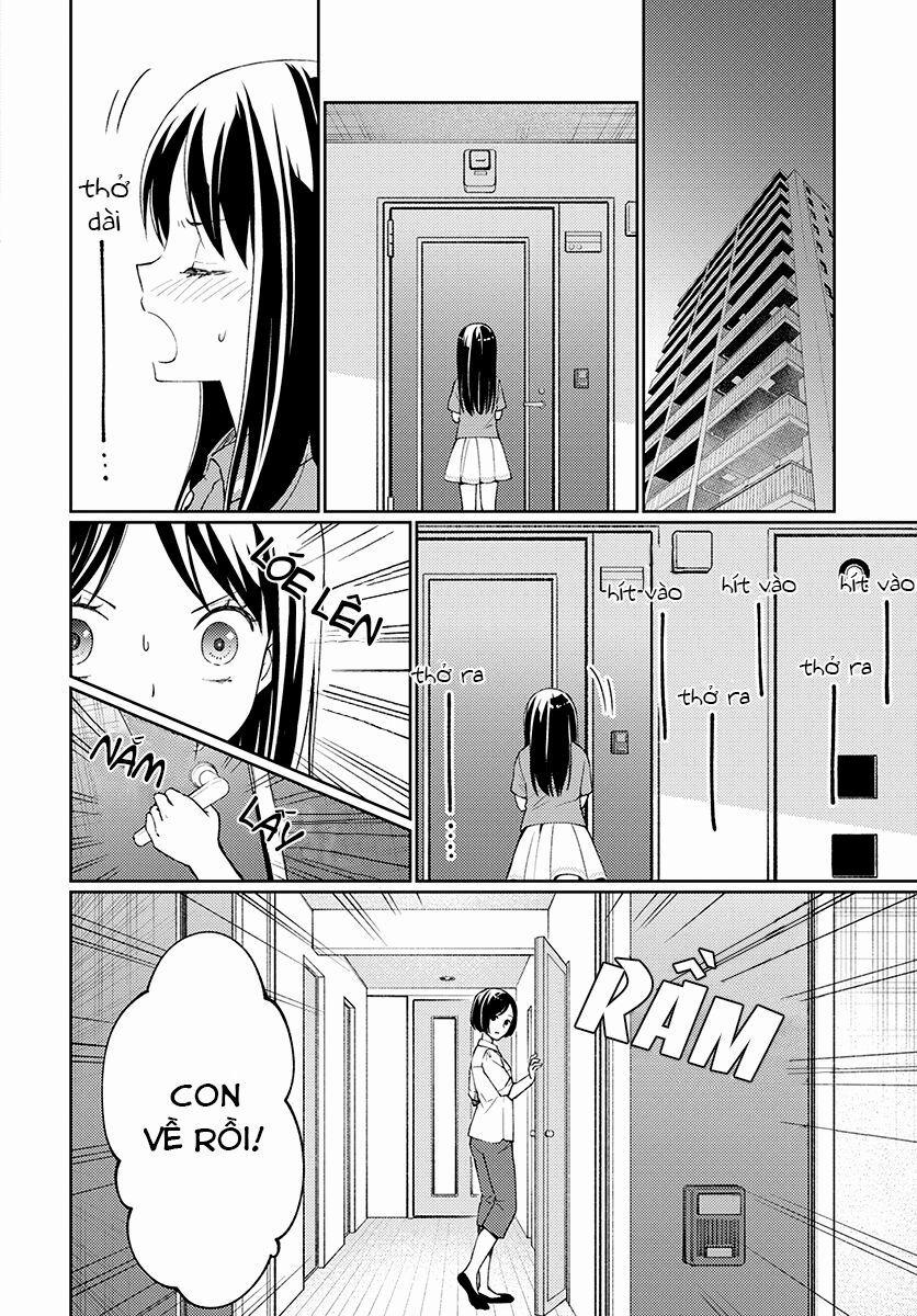 Mata, Onaji Yume Wo Miteita 0 Lời hứa của MInami-san trang 17