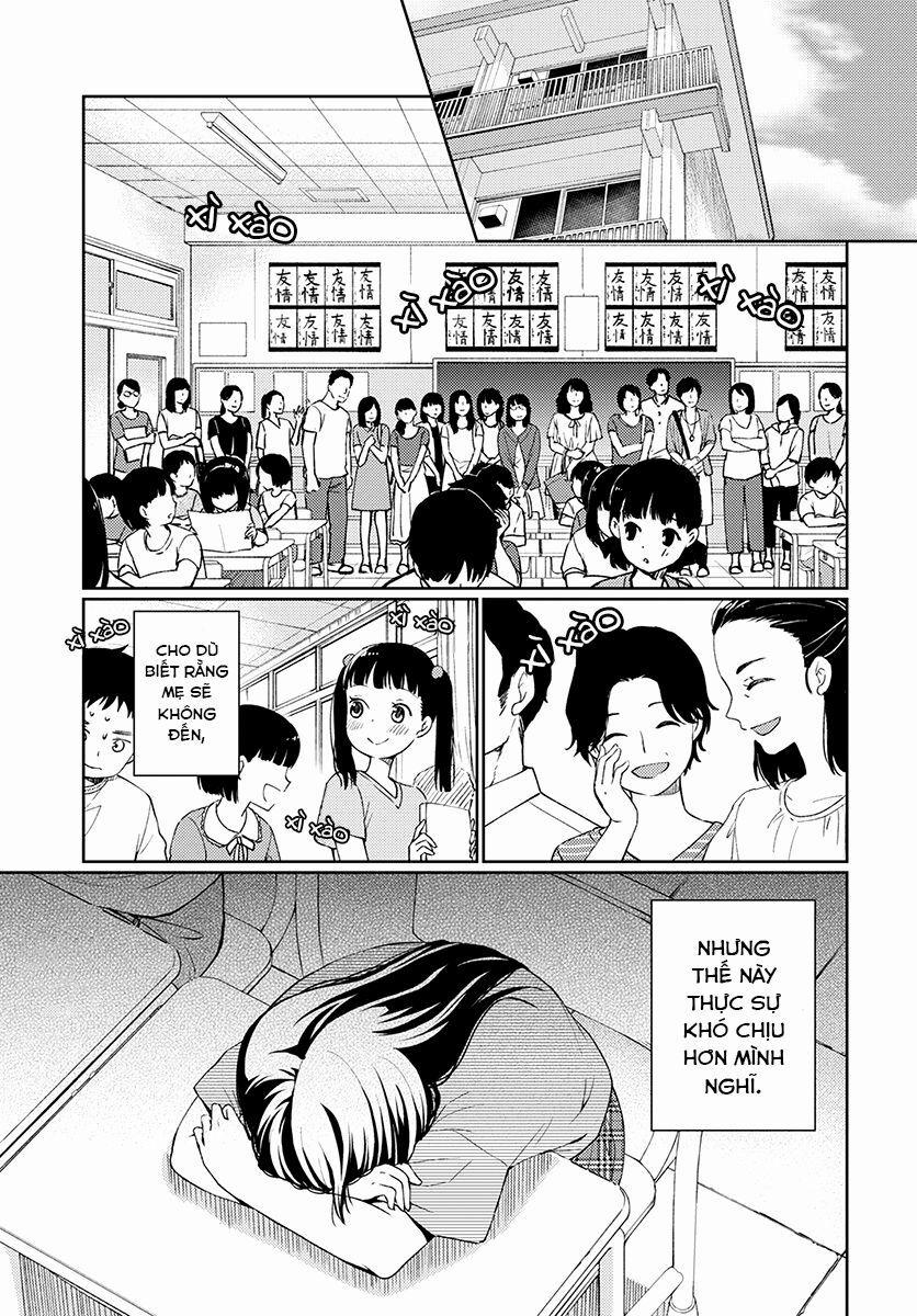 Mata, Onaji Yume Wo Miteita 0 Lời hứa của MInami-san trang 18