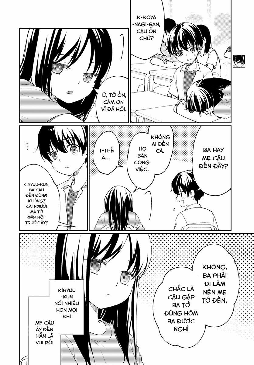 Mata, Onaji Yume Wo Miteita 0 Lời hứa của MInami-san trang 19