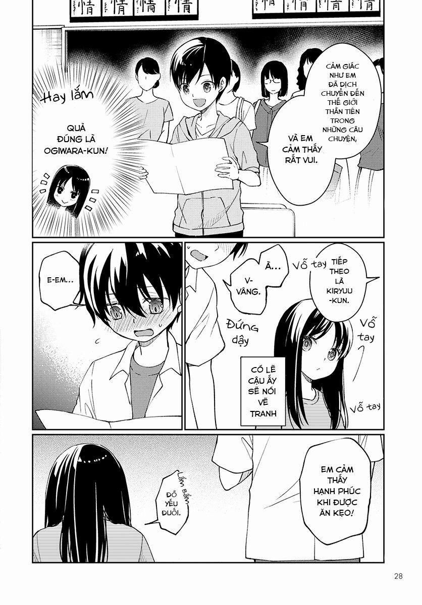 Mata, Onaji Yume Wo Miteita 0 Lời hứa của MInami-san trang 21