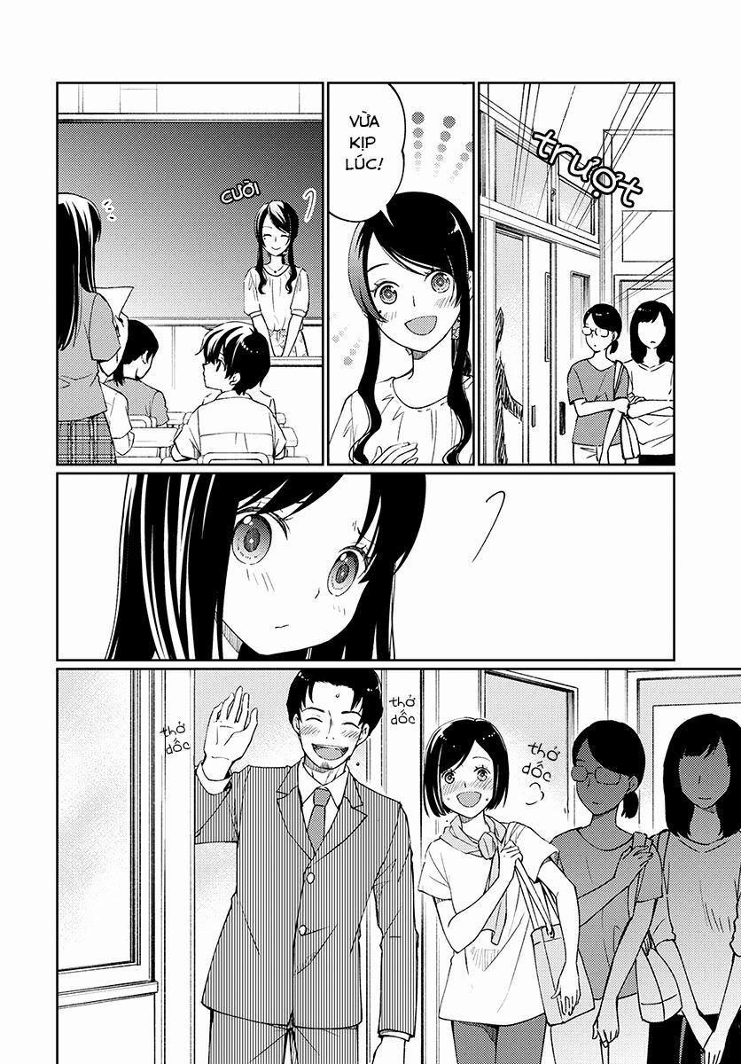 Mata, Onaji Yume Wo Miteita 0 Lời hứa của MInami-san trang 23
