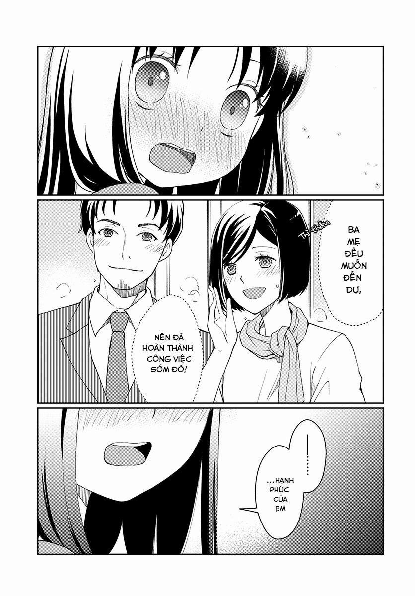 Mata, Onaji Yume Wo Miteita 0 Lời hứa của MInami-san trang 24