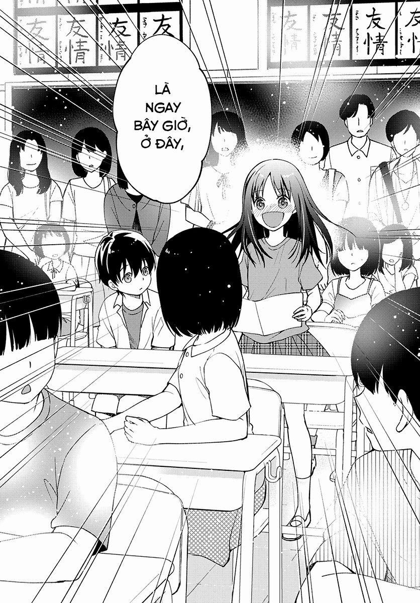Mata, Onaji Yume Wo Miteita 0 Lời hứa của MInami-san trang 25