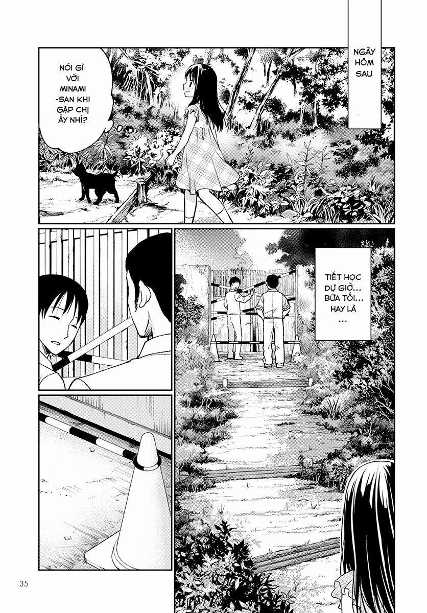 Mata, Onaji Yume Wo Miteita 0 Lời hứa của MInami-san trang 28