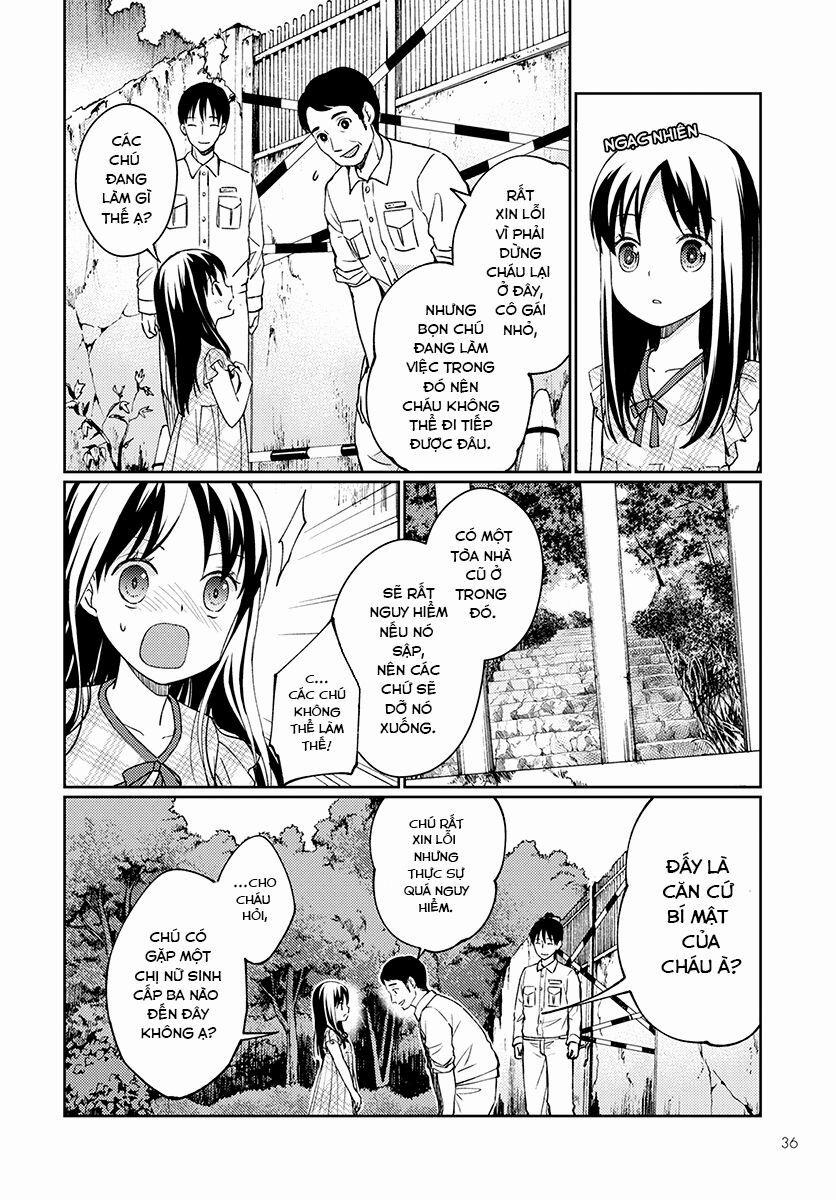 Mata, Onaji Yume Wo Miteita 0 Lời hứa của MInami-san trang 29