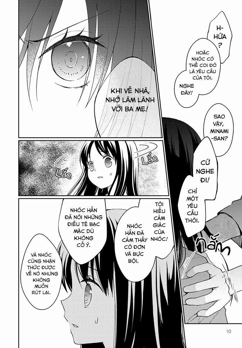 Mata, Onaji Yume Wo Miteita 0 Lời hứa của MInami-san trang 3