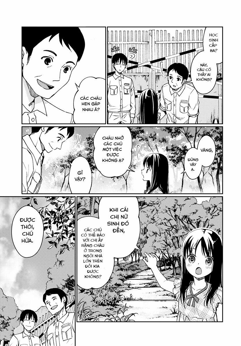 Mata, Onaji Yume Wo Miteita 0 Lời hứa của MInami-san trang 30