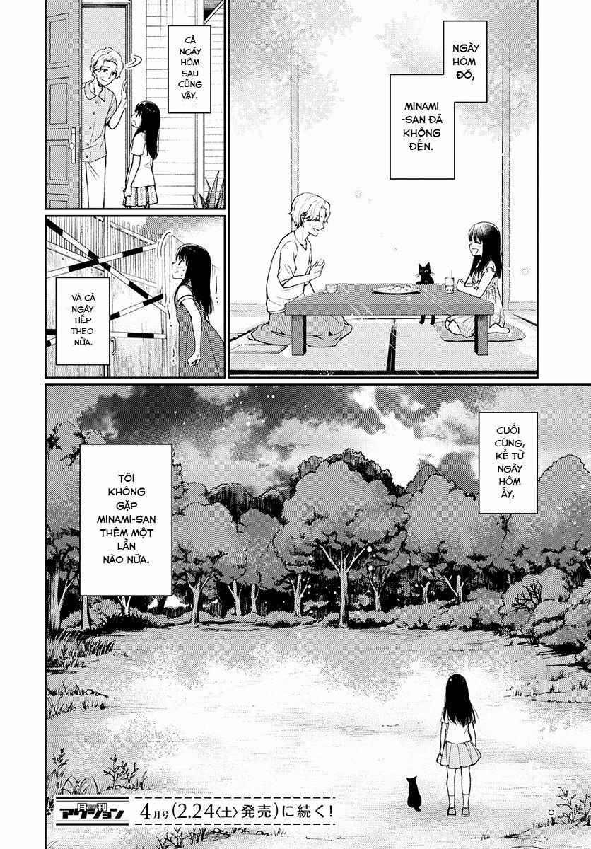 Mata, Onaji Yume Wo Miteita 0 Lời hứa của MInami-san trang 31