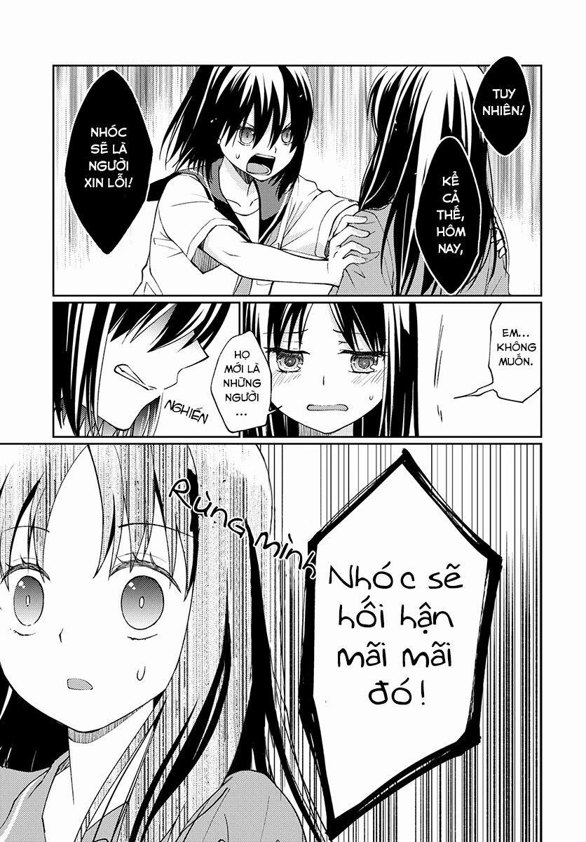 Mata, Onaji Yume Wo Miteita 0 Lời hứa của MInami-san trang 4