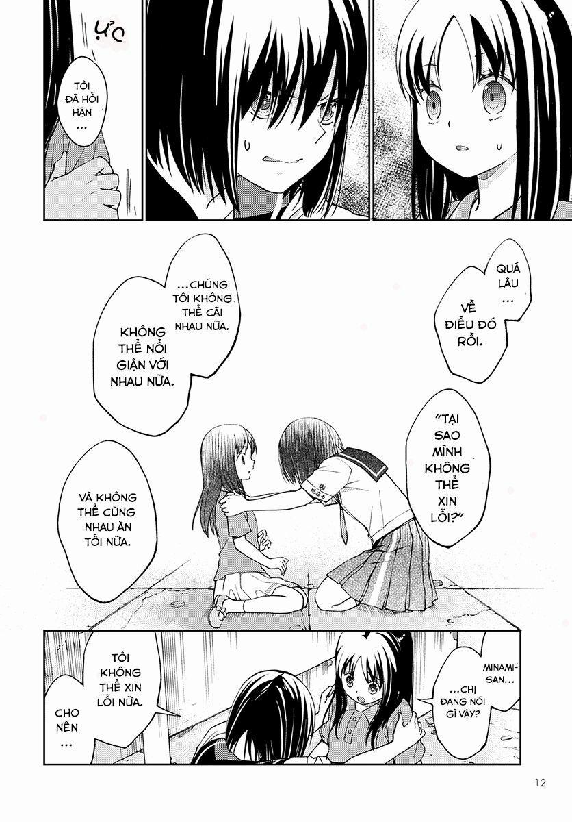 Mata, Onaji Yume Wo Miteita 0 Lời hứa của MInami-san trang 5