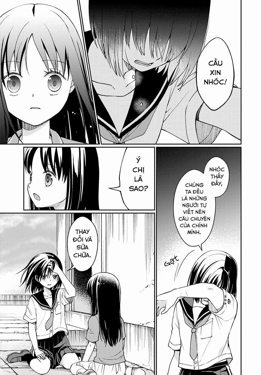 Mata, Onaji Yume Wo Miteita 0 Lời hứa của MInami-san trang 6