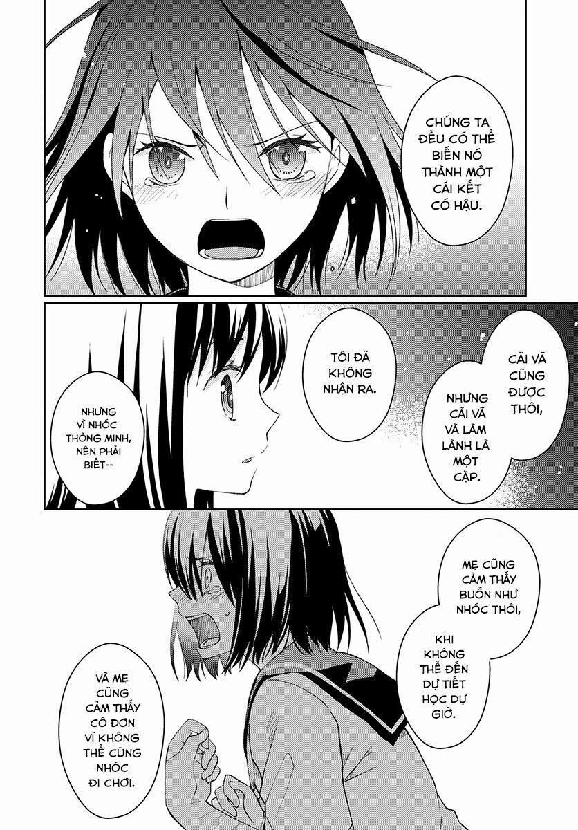 Mata, Onaji Yume Wo Miteita 0 Lời hứa của MInami-san trang 7