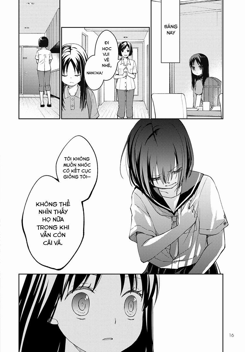 Mata, Onaji Yume Wo Miteita 0 Lời hứa của MInami-san trang 9