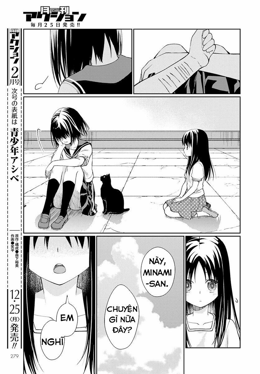 Mata, Onaji Yume Wo Miteita 0 Minami-san trang 10