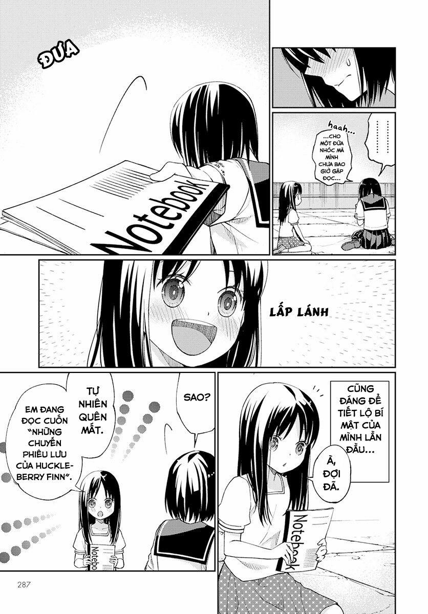 Mata, Onaji Yume Wo Miteita 0 Minami-san trang 18