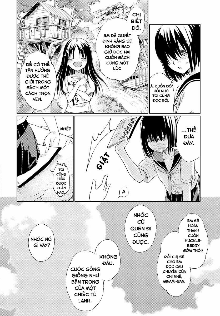 Mata, Onaji Yume Wo Miteita 0 Minami-san trang 19