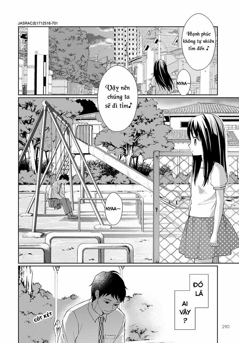 Mata, Onaji Yume Wo Miteita 0 Minami-san trang 21