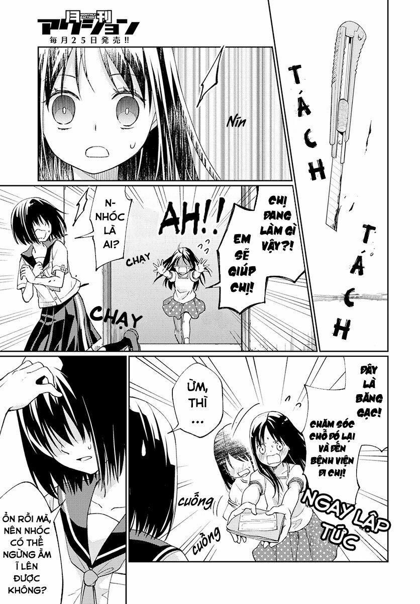Mata, Onaji Yume Wo Miteita 0 Minami-san trang 3