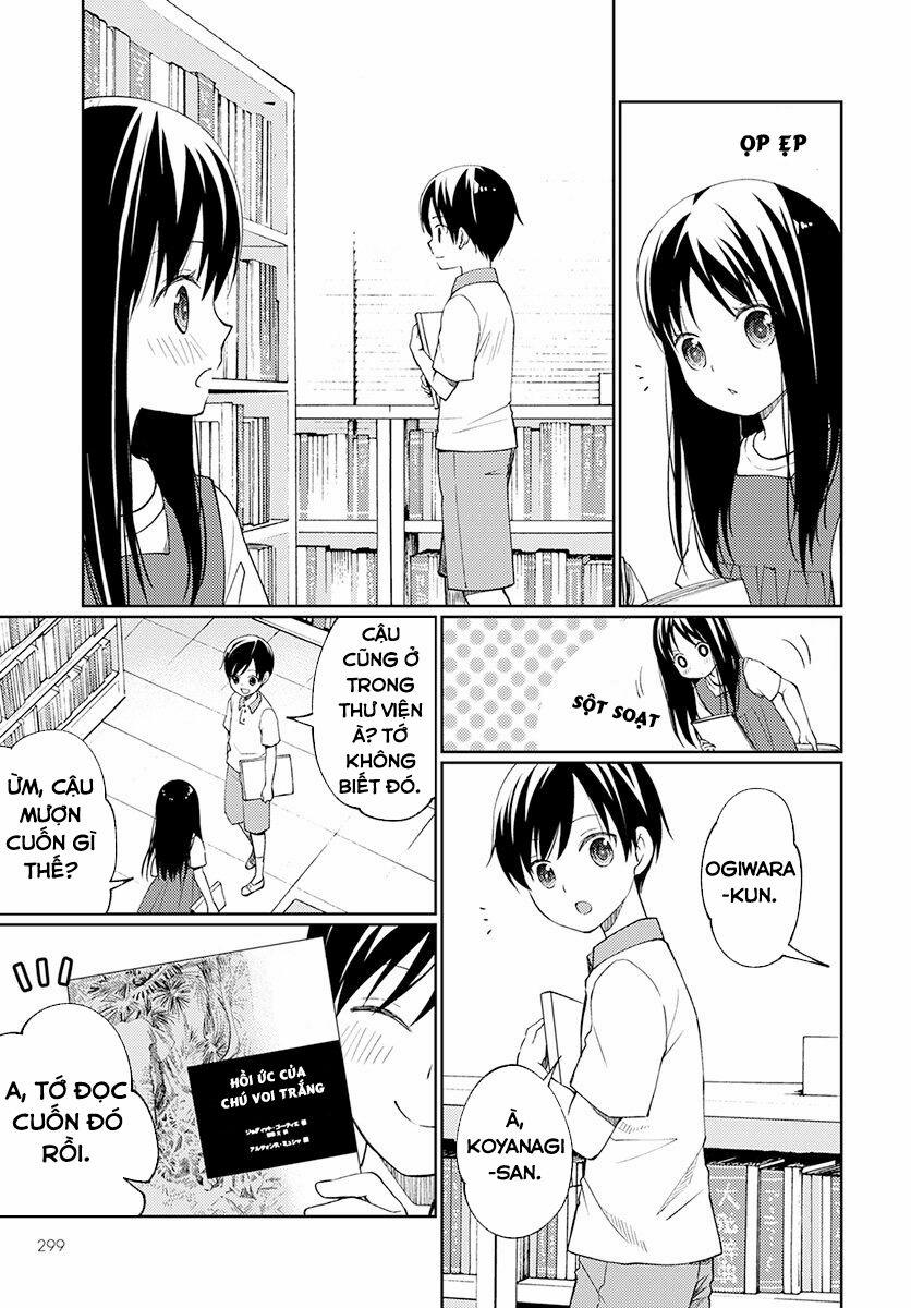 Mata, Onaji Yume Wo Miteita 0 Minami-san trang 30