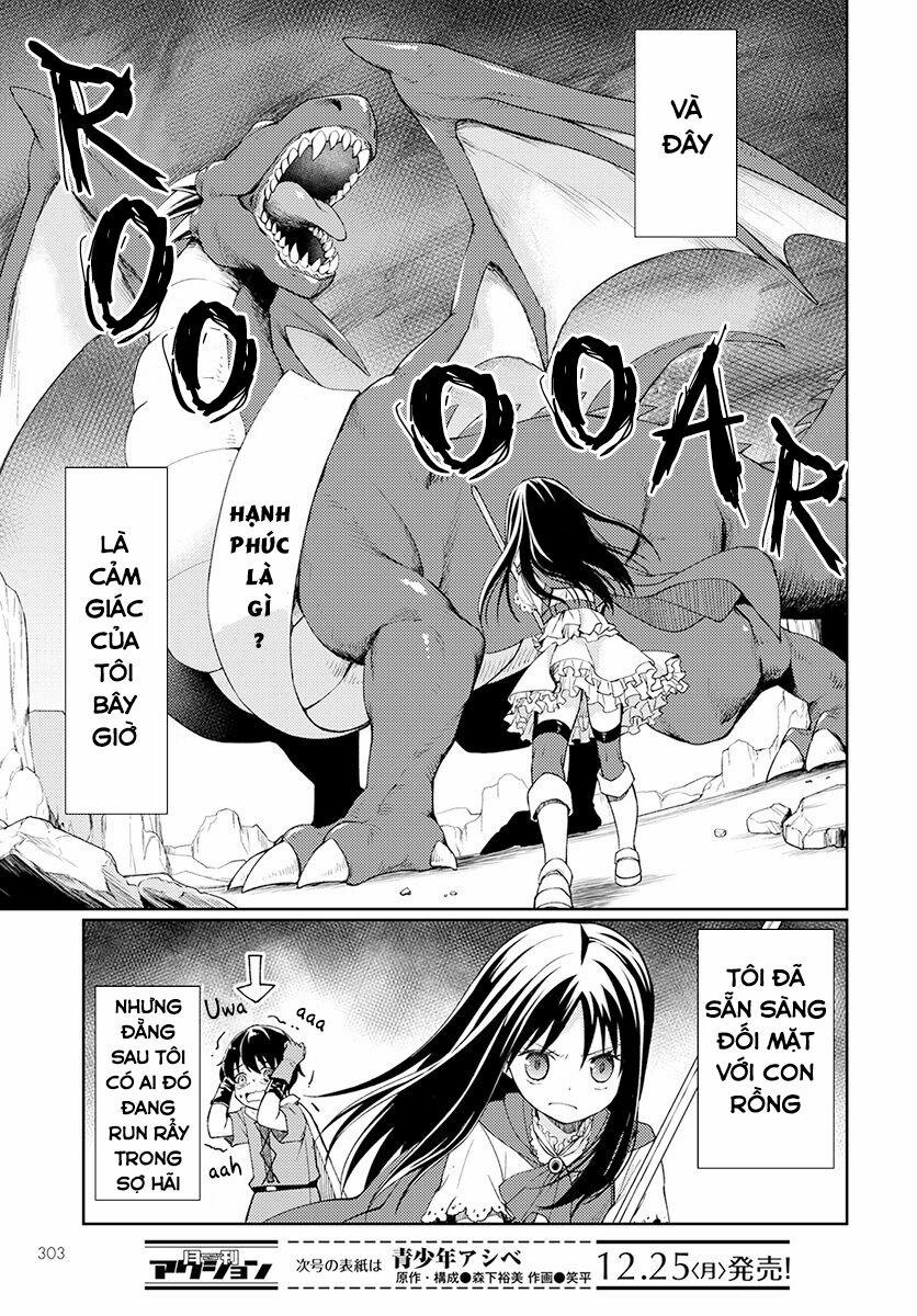 Mata, Onaji Yume Wo Miteita 0 Minami-san trang 34