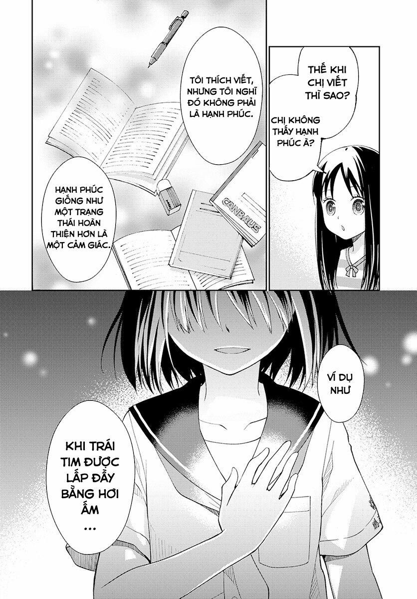 Mata, Onaji Yume Wo Miteita 0 Minami-san trang 39