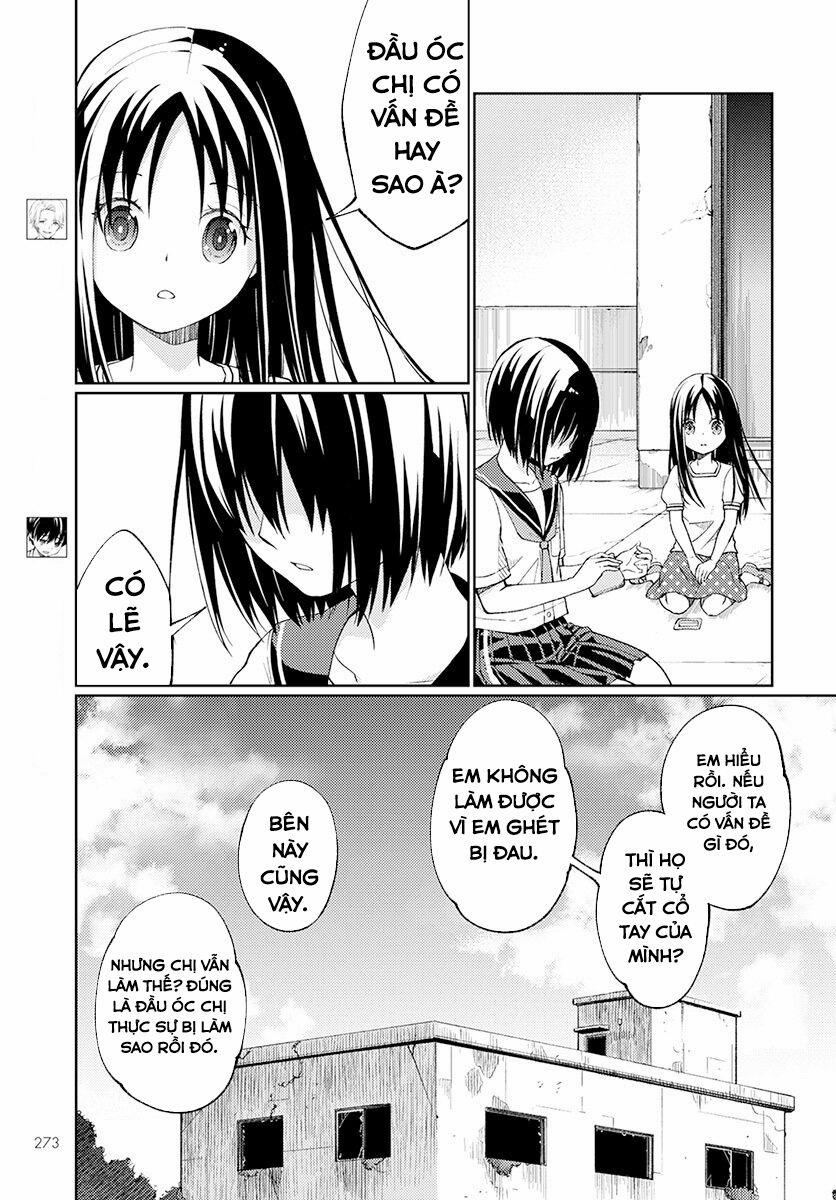 Mata, Onaji Yume Wo Miteita 0 Minami-san trang 4