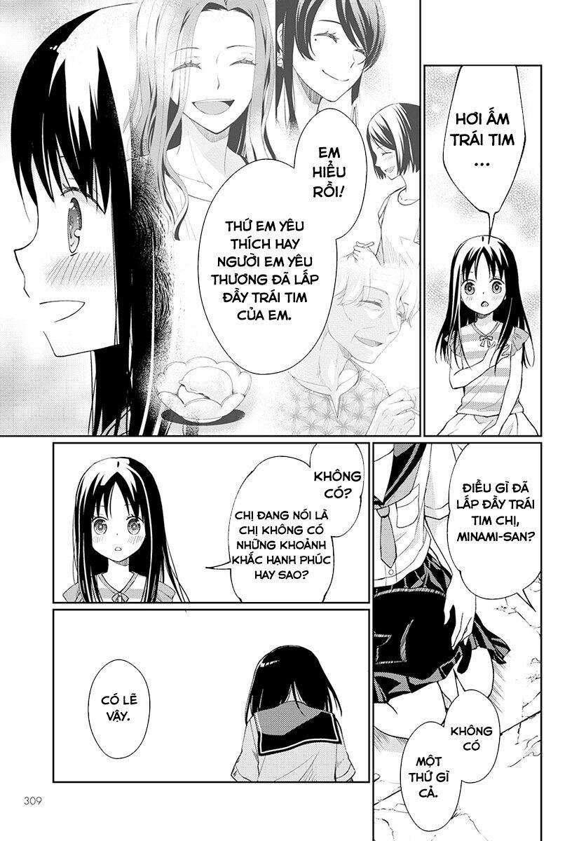 Mata, Onaji Yume Wo Miteita 0 Minami-san trang 40