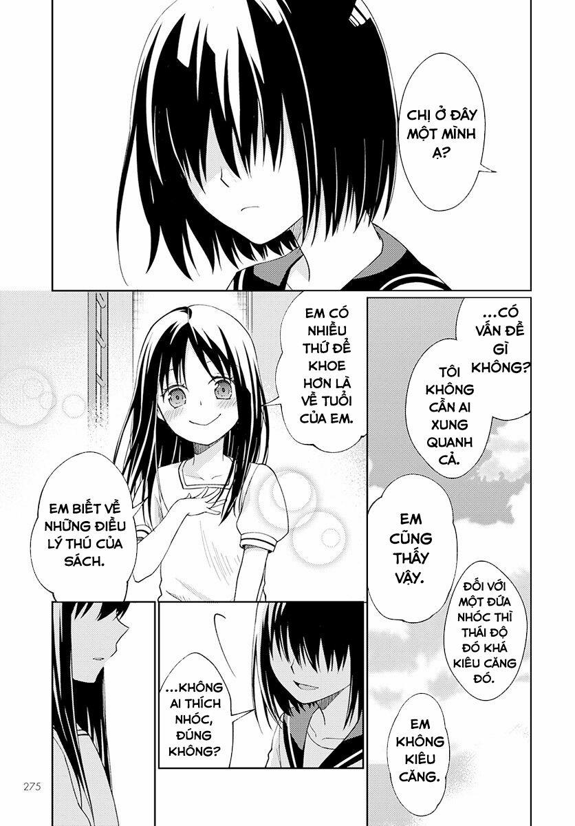 Mata, Onaji Yume Wo Miteita 0 Minami-san trang 6