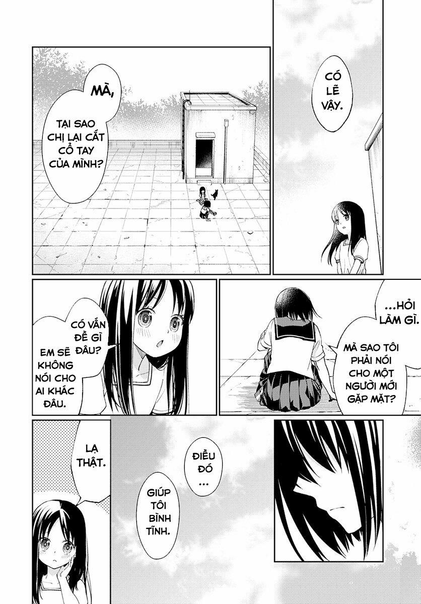Mata, Onaji Yume Wo Miteita 0 Minami-san trang 7