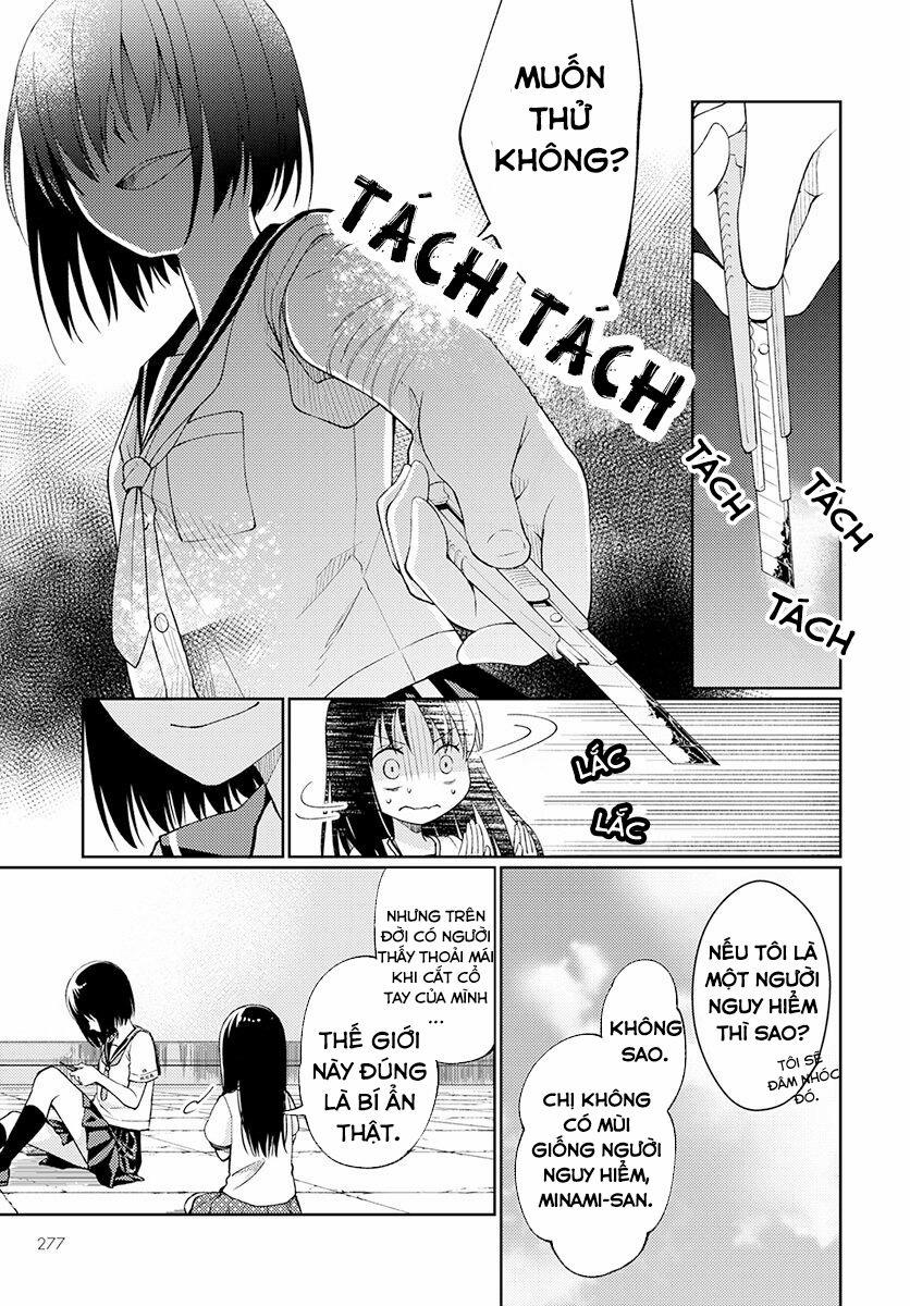 Mata, Onaji Yume Wo Miteita 0 Minami-san trang 8