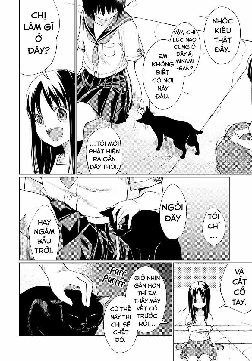 Mata, Onaji Yume Wo Miteita 0 Minami-san trang 9