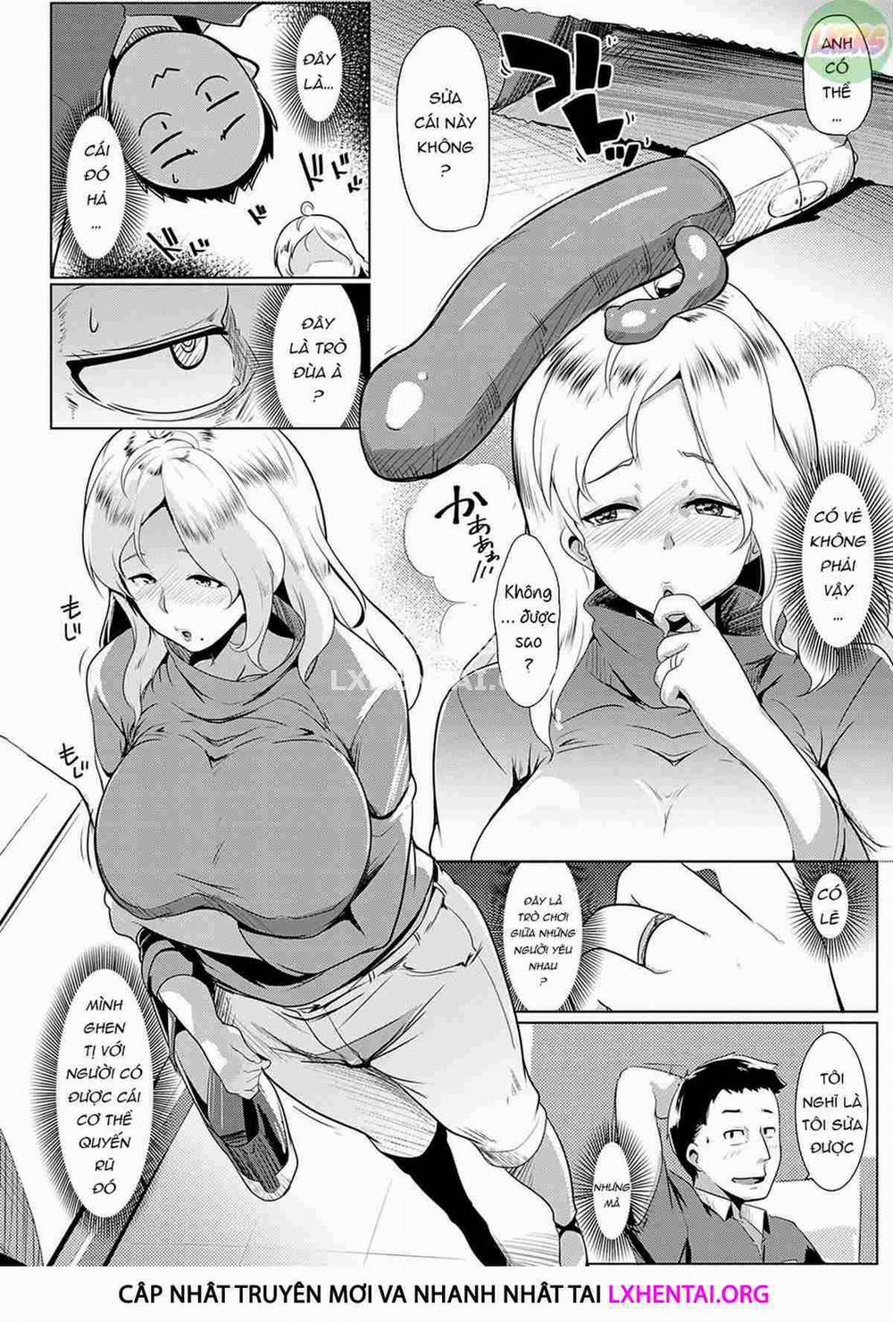 Matayuru Dormitory 8 trang 4