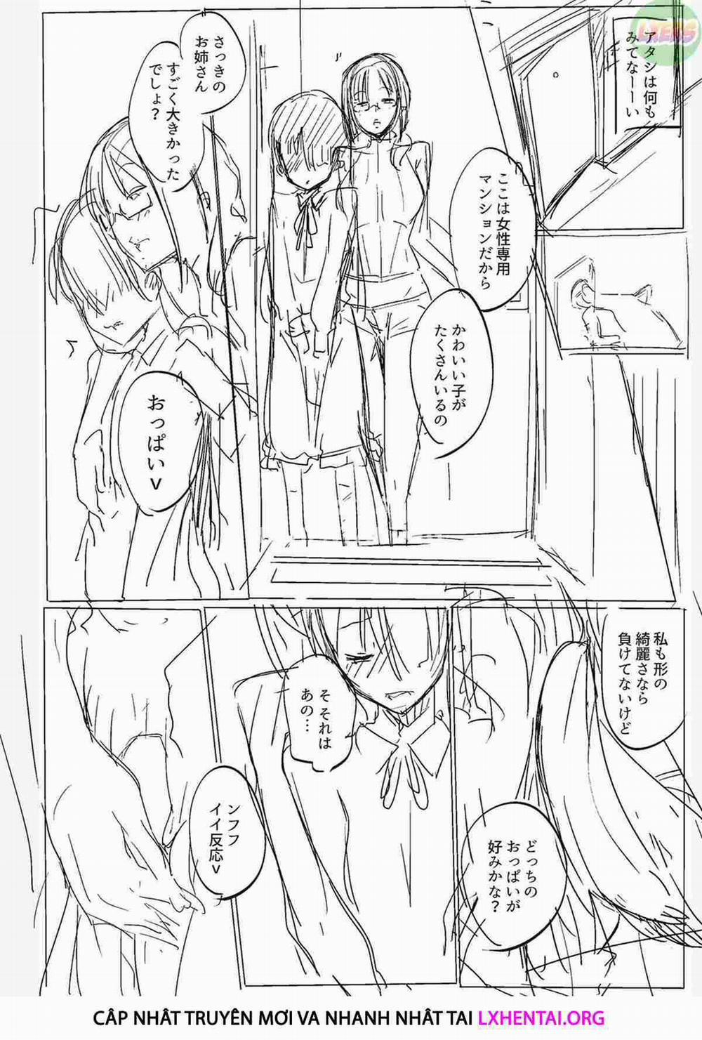 Matayuru Dormitory 9 END trang 33