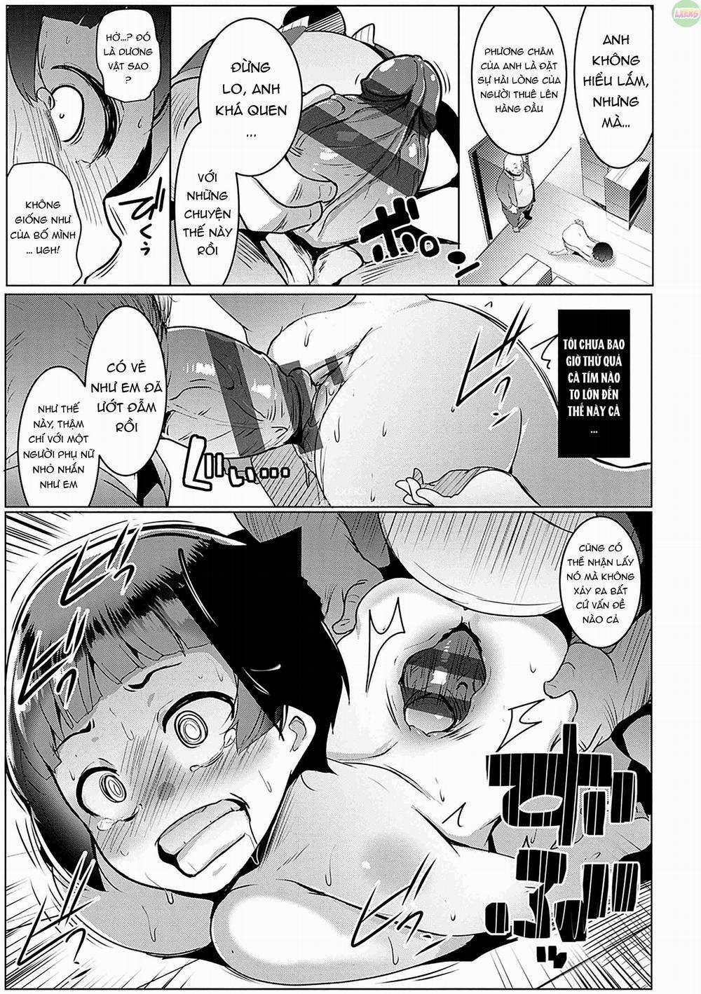 Matayuru-sou 4 trang 18