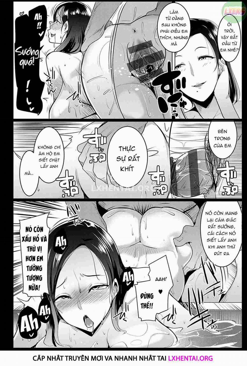 Matayuru-sou 6 trang 21