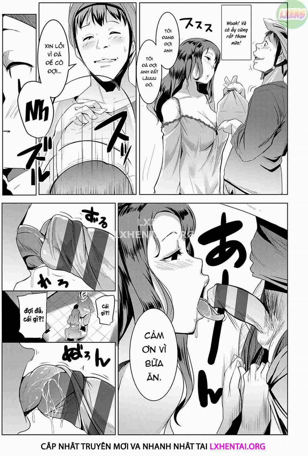 Matayuru-sou 7 trang 5