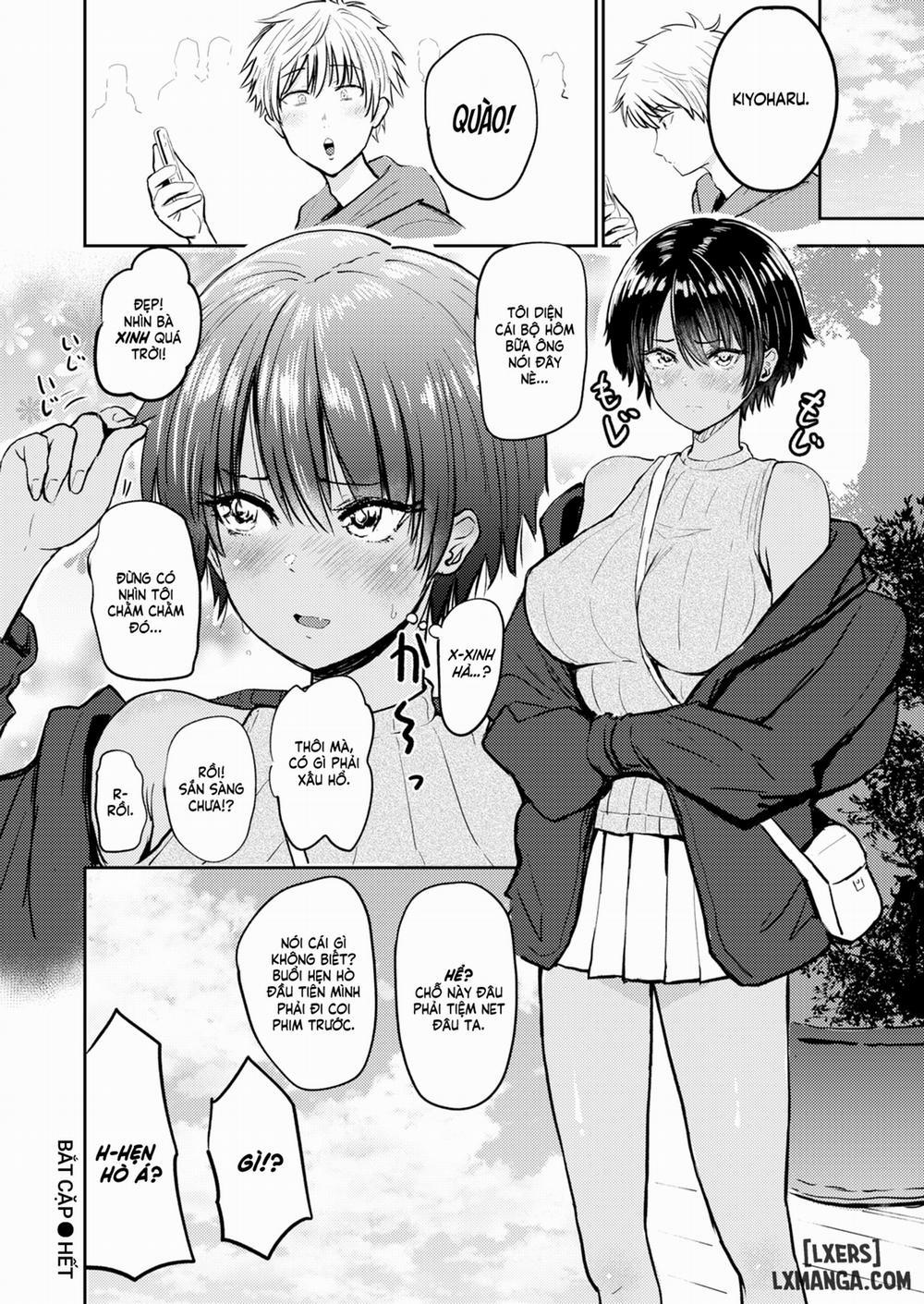 Match-up Oneshot trang 25