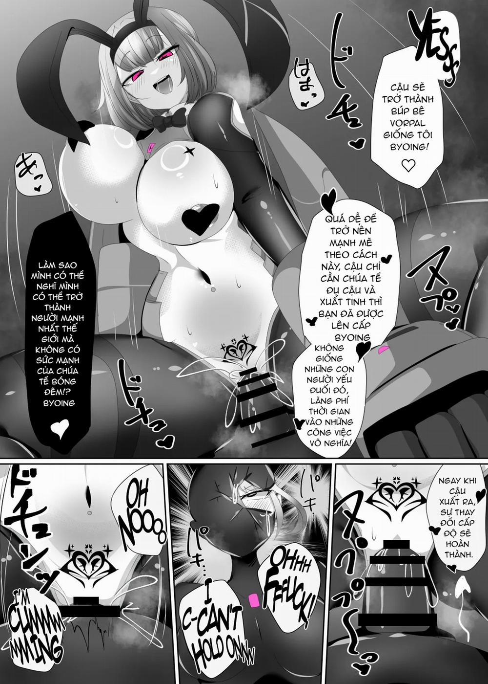 Matenshoku No Yakata 3 1 trang 18