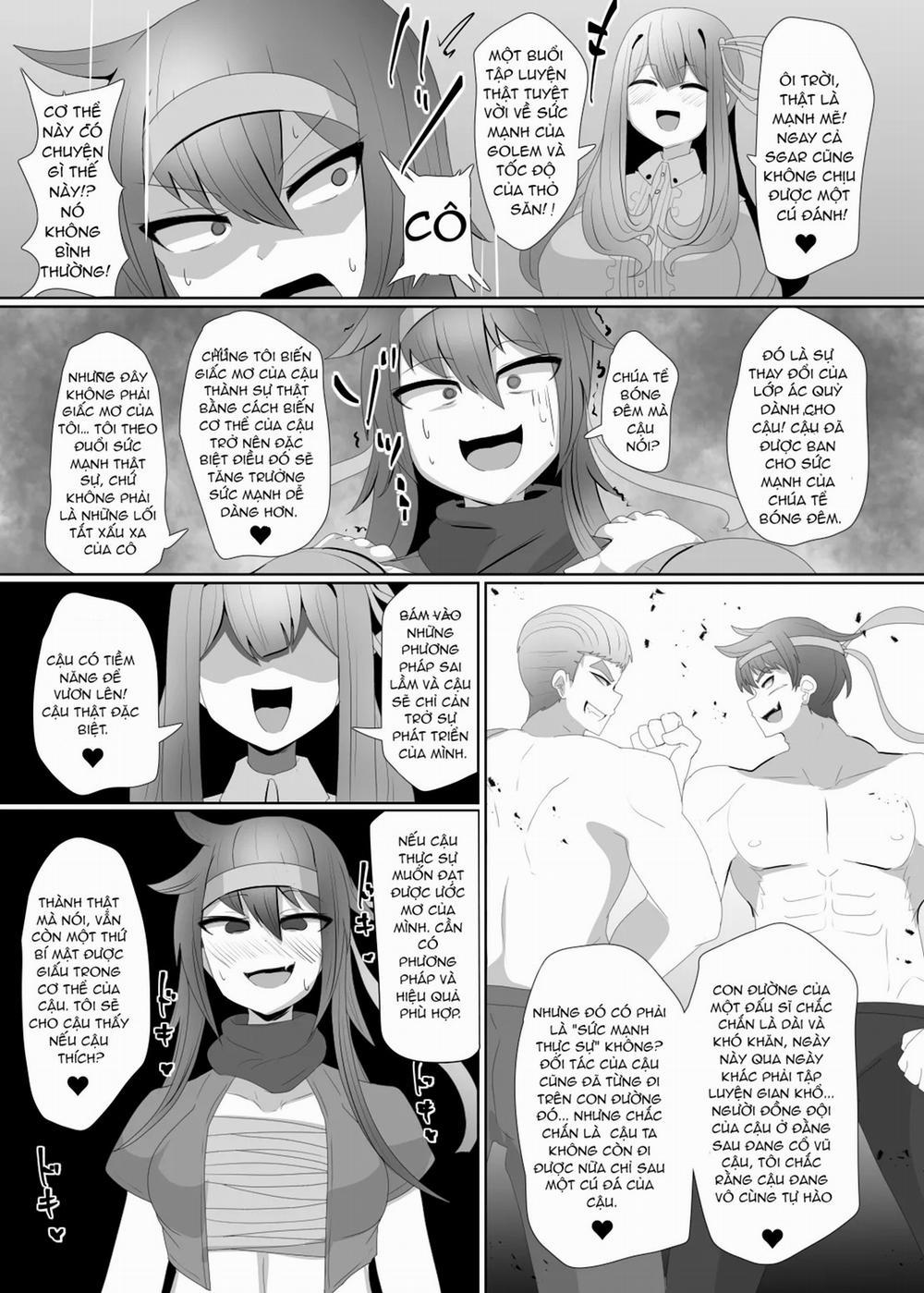Matenshoku No Yakata 3 1 trang 8