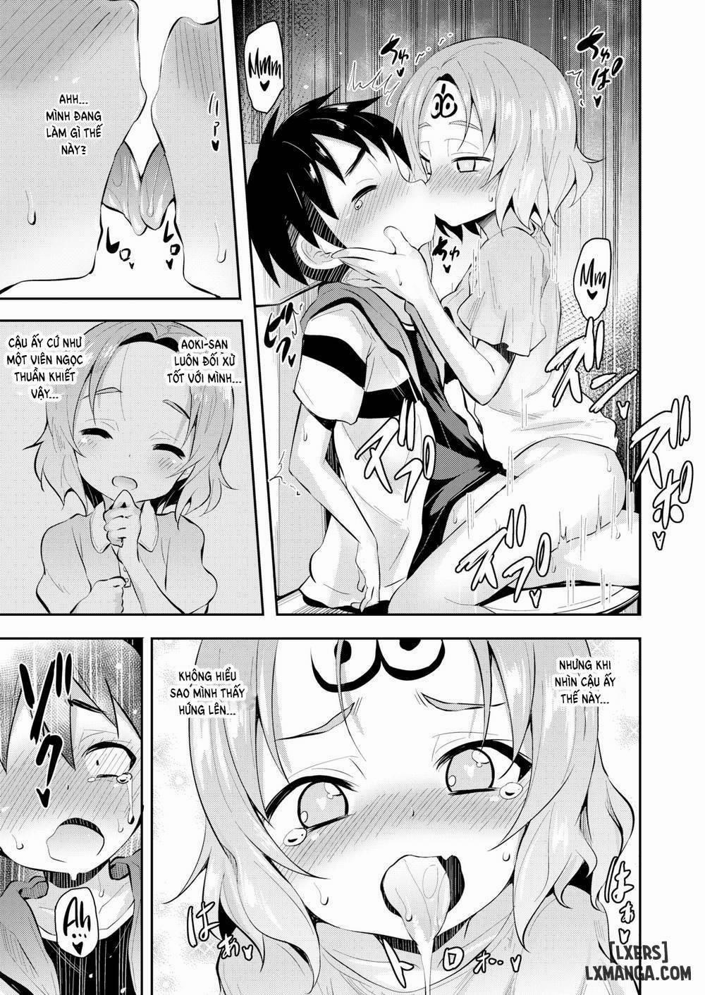 Materialized Out of Twilight X Oneshot trang 10