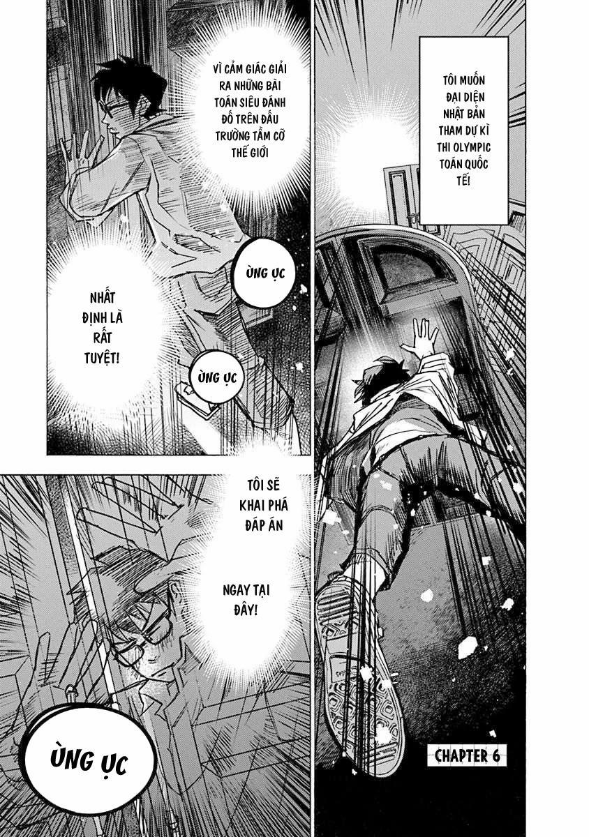 Mathematics Golden 0 0 Cú nhảy vọt! trang 1