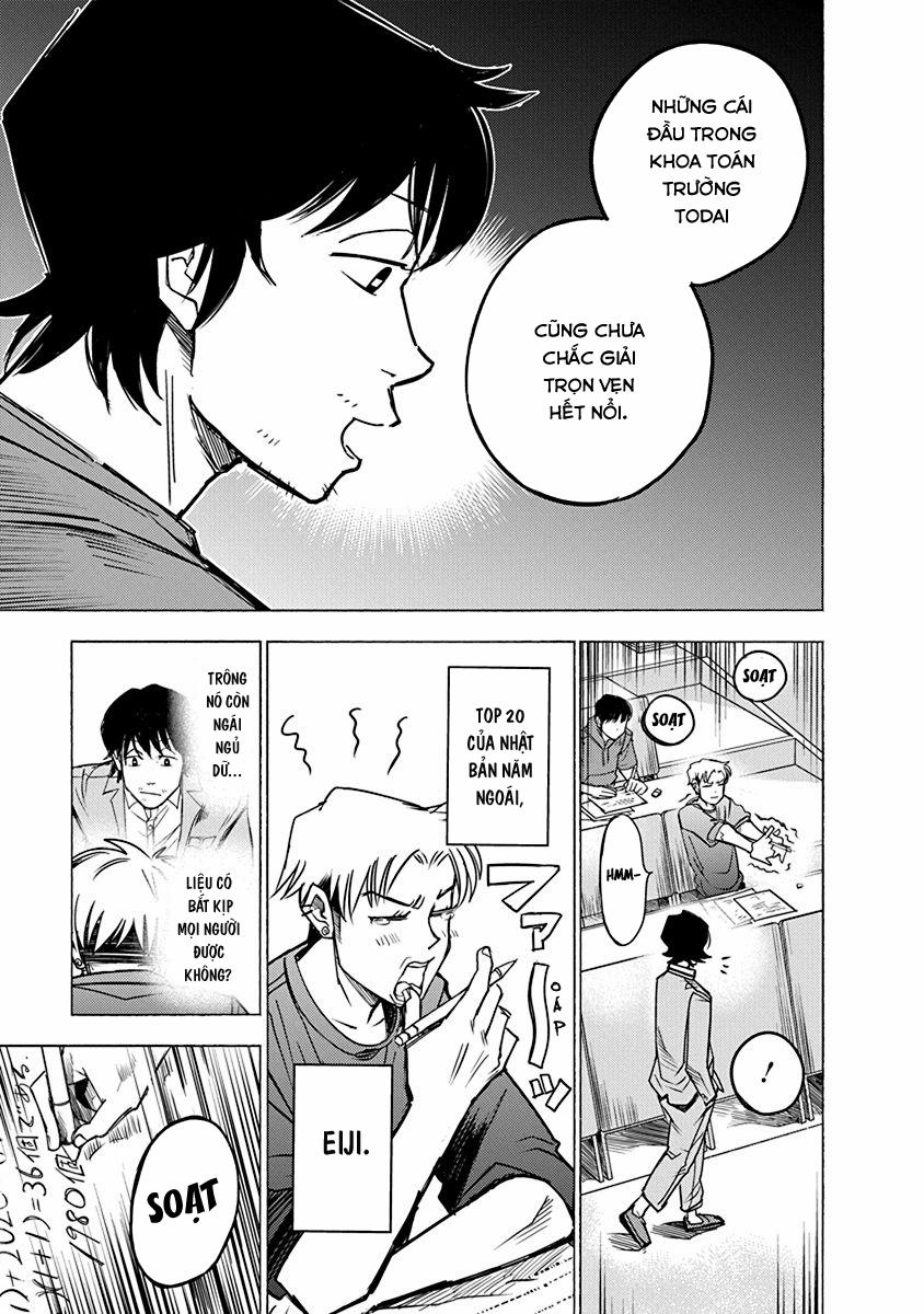 Mathematics Golden 0 0 Cú nhảy vọt! trang 12