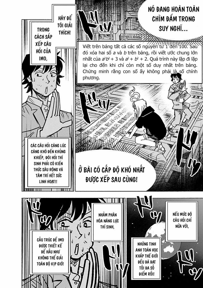 Mathematics Golden 0 0 Cú nhảy vọt! trang 15